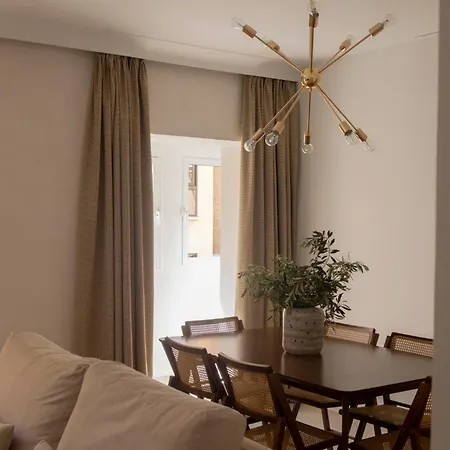 Ferienwohnung Casa Terracota Águilas Exterior foto